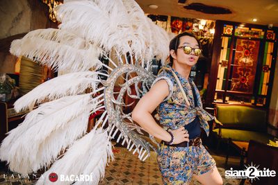Brazilian Carnival Street Party ที่ Havana Social — photo 152