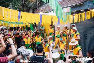 Brazilian Carnival Street Party ที่ Havana Social — photo 153