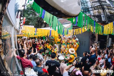 Brazilian Carnival Street Party ที่ Havana Social — photo 154