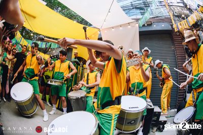 Brazilian Carnival Street Party ที่ Havana Social — photo 155