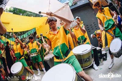 Brazilian Carnival Street Party ที่ Havana Social — photo 156