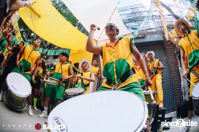 Brazilian Carnival Street Party ที่ Havana Social — photo 157