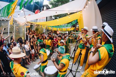 Brazilian Carnival Street Party ที่ Havana Social — photo 158