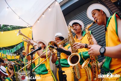 Brazilian Carnival Street Party ที่ Havana Social — photo 159