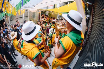 Brazilian Carnival Street Party ที่ Havana Social — photo 160