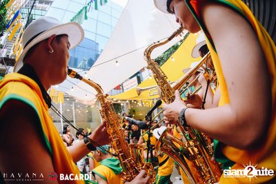 Brazilian Carnival Street Party ที่ Havana Social — photo 161