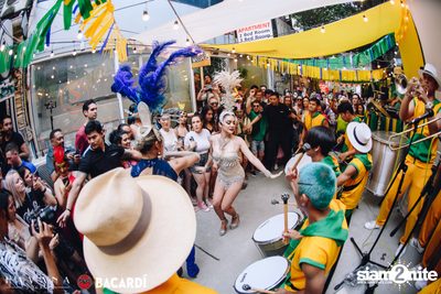 Brazilian Carnival Street Party ที่ Havana Social — photo 162