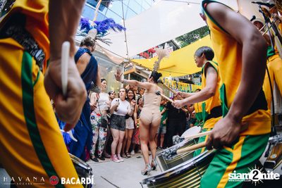 Brazilian Carnival Street Party ที่ Havana Social — photo 163
