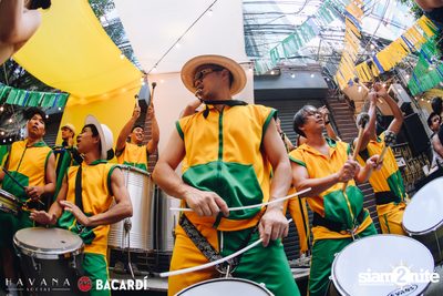 Brazilian Carnival Street Party ที่ Havana Social — photo 166