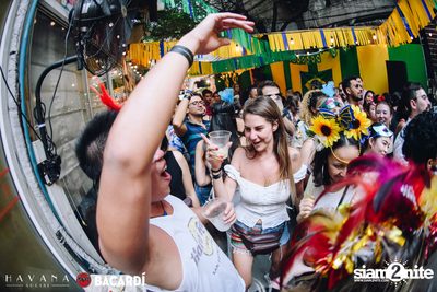 Brazilian Carnival Street Party ที่ Havana Social — photo 170