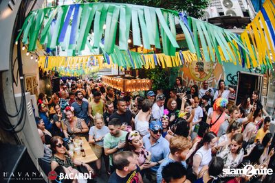 Brazilian Carnival Street Party ที่ Havana Social — photo 178