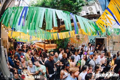 Brazilian Carnival Street Party ที่ Havana Social — photo 179