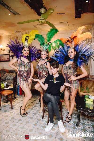 Brazilian Carnival Street Party ที่ Havana Social — photo 182