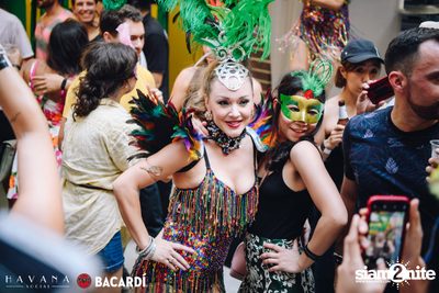 Brazilian Carnival Street Party ที่ Havana Social — photo 183