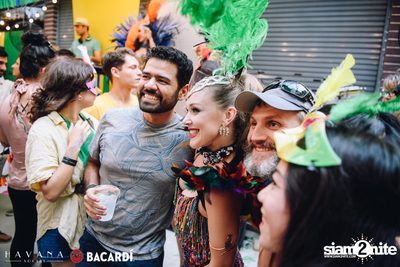 Brazilian Carnival Street Party ที่ Havana Social — photo 184