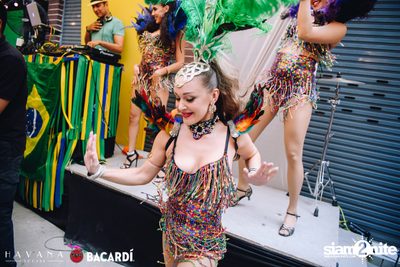 Brazilian Carnival Street Party ที่ Havana Social — photo 185