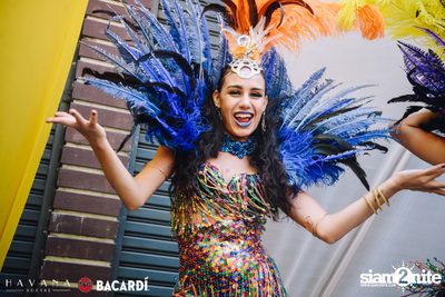 Brazilian Carnival Street Party ที่ Havana Social — photo 189