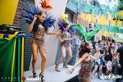 Brazilian Carnival Street Party ที่ Havana Social — photo 190