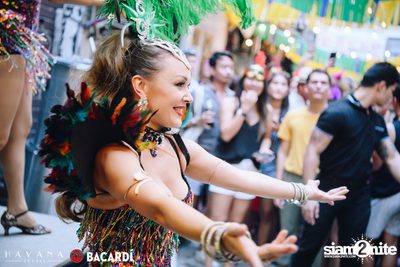 Brazilian Carnival Street Party ที่ Havana Social — photo 191