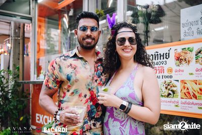 Brazilian Carnival Street Party ที่ Havana Social — photo 192