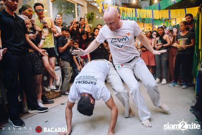 Brazilian Carnival Street Party ที่ Havana Social — photo 195
