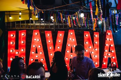 Brazilian Carnival Street Party ที่ Havana Social — photo 196