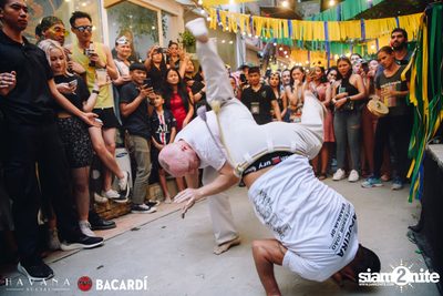 Brazilian Carnival Street Party ที่ Havana Social — photo 197
