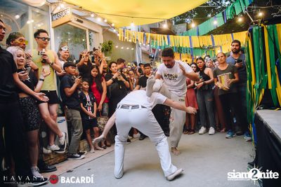 Brazilian Carnival Street Party ที่ Havana Social — photo 198