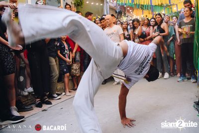 Brazilian Carnival Street Party ที่ Havana Social — photo 199