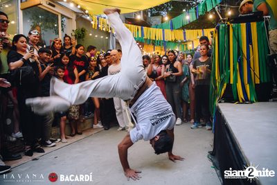 Brazilian Carnival Street Party ที่ Havana Social — photo 200