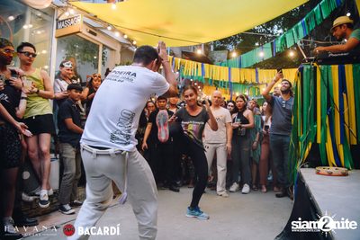 Brazilian Carnival Street Party ที่ Havana Social — photo 201
