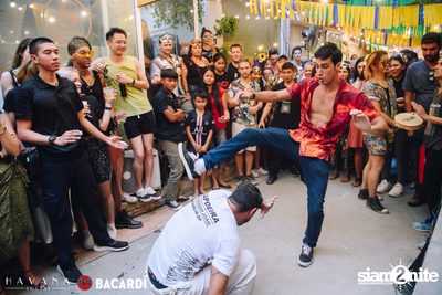 Brazilian Carnival Street Party ที่ Havana Social — photo 202
