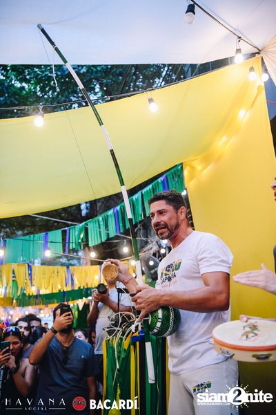 Brazilian Carnival Street Party ที่ Havana Social — photo 204