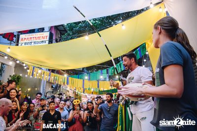Brazilian Carnival Street Party ที่ Havana Social — photo 205