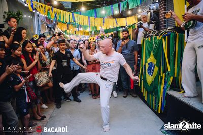 Brazilian Carnival Street Party ที่ Havana Social — photo 206