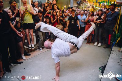 Brazilian Carnival Street Party ที่ Havana Social — photo 207