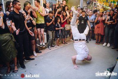 Brazilian Carnival Street Party ที่ Havana Social — photo 208