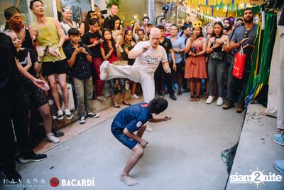 Brazilian Carnival Street Party ที่ Havana Social — photo 209