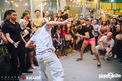 Brazilian Carnival Street Party ที่ Havana Social — photo 211