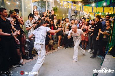 Brazilian Carnival Street Party ที่ Havana Social — photo 212