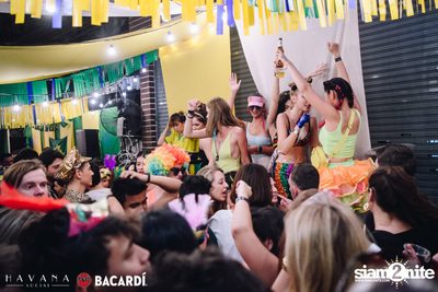 Brazilian Carnival Street Party ที่ Havana Social — photo 216