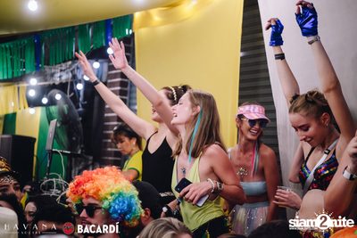 Brazilian Carnival Street Party ที่ Havana Social — photo 217