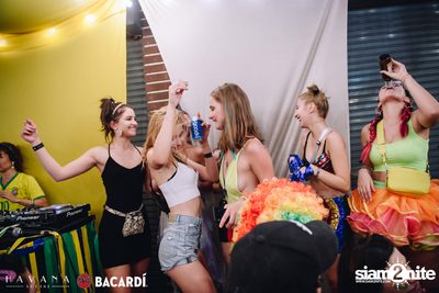 Brazilian Carnival Street Party ที่ Havana Social — photo 219