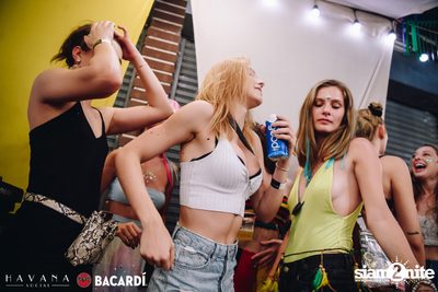 Brazilian Carnival Street Party ที่ Havana Social — photo 220