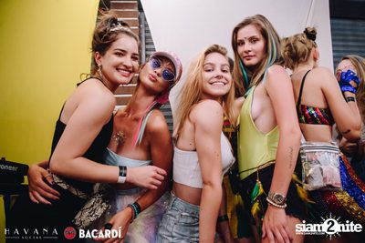 Brazilian Carnival Street Party ที่ Havana Social — photo 221
