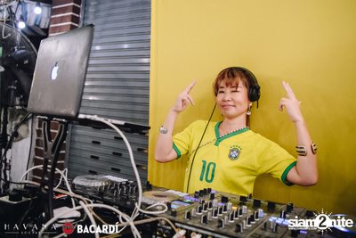 Brazilian Carnival Street Party ที่ Havana Social — photo 222