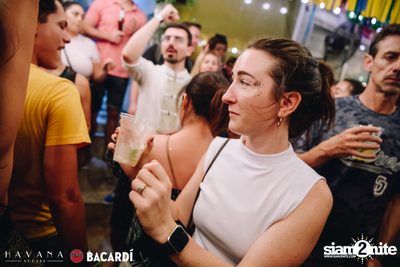 Brazilian Carnival Street Party ที่ Havana Social — photo 223