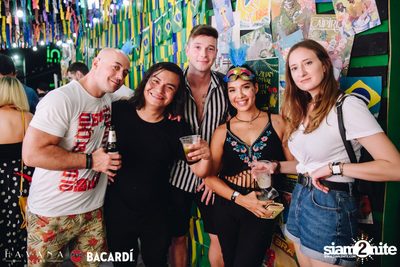 Brazilian Carnival Street Party ที่ Havana Social — photo 225
