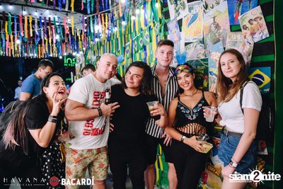 Brazilian Carnival Street Party ที่ Havana Social — photo 226