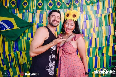 Brazilian Carnival Street Party ที่ Havana Social — photo 227
